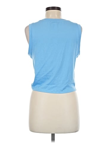 Yogalicious Sleeveless T-Shirt (view 2)