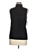 Nine West Black Sleeveless Top Size L - photo 1