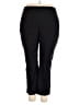 J.Crew Black Linen Pants Size 18 - photo 1