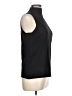 Nine West Black Sleeveless Top Size L - photo 4