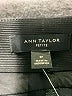 Ann Taylor Solid Black Active Pants Size 8 Petite - photo 7