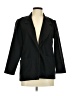Briggs New York 100% Polyester Black Blazer Size 6 Petite - photo 1