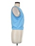 Yogalicious Blue Sleeveless T-Shirt Size M - photo 4
