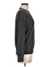 J.Crew 100% Cotton Gray Pullover Sweater Size M - photo 4