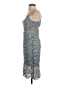 Bardot 100% Polyester Gray Cocktail Dress Size 4 - photo 5
