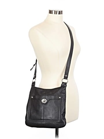 Coach Leather Crossbody Bag (view 2)