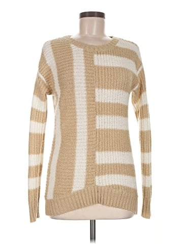 Level Eight Pullover Sweater (view 1)