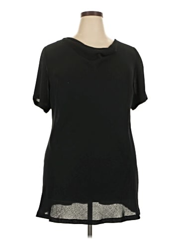 Venezia Short Sleeve Top (view 1)