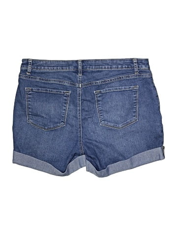 Apt. 9 Denim Shorts (view 2)