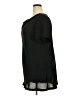 Venezia 100% Polyester Black Short Sleeve Top Size 18 - 20 Plus - photo 5