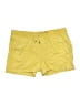 Orvis Solid Yellow Shorts Size XL - photo 1