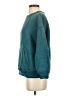 Danskin Teal Sweatshirt Size S - photo 5