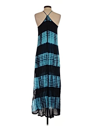 Aqua Casual Dress (view 2)