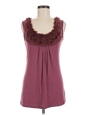 Kische Sleeveless Blouse (view 1)