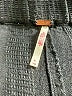Free People Black Casual Pants Size XL - photo 4