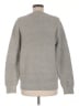 J.Crew 100% Cotton Gray Pullover Sweater Size M - photo 2