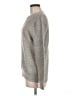 J.Crew 100% Cotton Gray Pullover Sweater Size M - photo 5