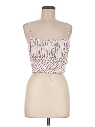 J.Crew Sleeveless Blouse (view 1)