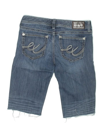 Express Jeans Denim Shorts (view 2)