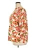 Talbots Outlet 100% Cotton Orange Pullover Sweater Size 2X - photo 5