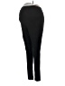 Isabel Maternity Solid Black Active Pants Size L - photo 1
