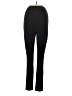 Isabel Maternity Solid Black Active Pants Size L - photo 2