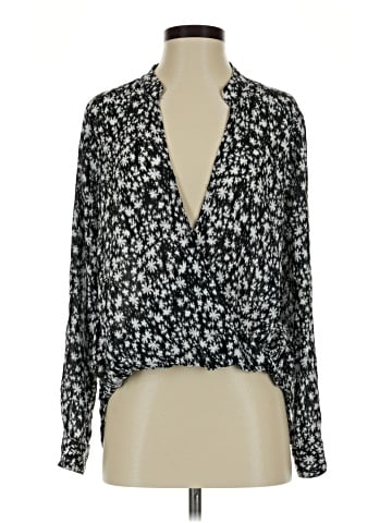 Splendid Long Sleeve Blouse (view 1)