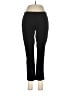 Eileen Fisher Solid Black Active Pants Size M (petite) - photo 1