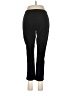 Eileen Fisher Solid Black Active Pants Size M (petite) - photo 2
