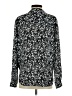 Splendid 100% Viscose Black Long Sleeve Blouse Size S - photo 2