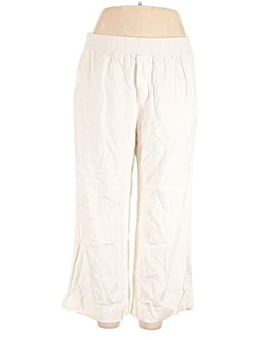 Treasure & Bond Linen Pants (view 1)