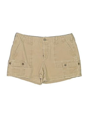 Vanilla Star Khaki Shorts (view 1)