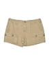 Vanilla Star Tan Khaki Shorts Size 2 - photo 1