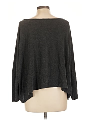 Wet Seal 3/4 Sleeve T-Shirt (view 2)