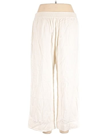 Treasure & Bond Linen Pants (view 2)