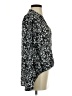 Splendid 100% Viscose Black Long Sleeve Blouse Size S - photo 4