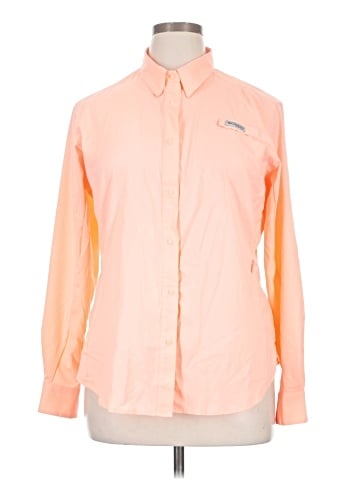 Columbia Long Sleeve Blouse (view 1)