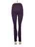 Fabletics Color Block Purple Active Pants Size S (estimated) - photo 2