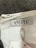 Kasper Gray Cocktail Dress Size 14 - photo 7