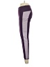 Fabletics Color Block Purple Active Pants Size S (estimated) - photo 5