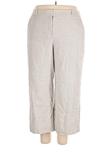 J.Crew Linen Pants (view 1)