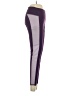 Fabletics Color Block Purple Active Pants Size S (estimated) - photo 4