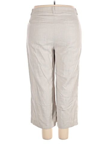 J.Crew Linen Pants (view 2)