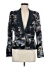 Rebecca Taylor Floral Blue Blazer Size 8 - photo 1