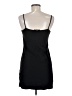Maje 100% Polyester Solid Black Cocktail Dress Size EU (FR) 38 / US 6 - photo 2