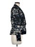 Rebecca Taylor Floral Blue Blazer Size 8 - photo 4