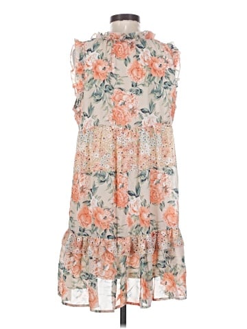 Umgee Casual Dress (view 2)