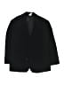 Unbranded 100% Polyester Black Blazer Size 8 - photo 1