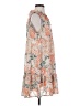 Umgee 100% Polyester Floral Orange Casual Dress Size S - photo 4