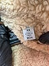 Levi's 100% Polyester Brown Coat Size XS - photo 8